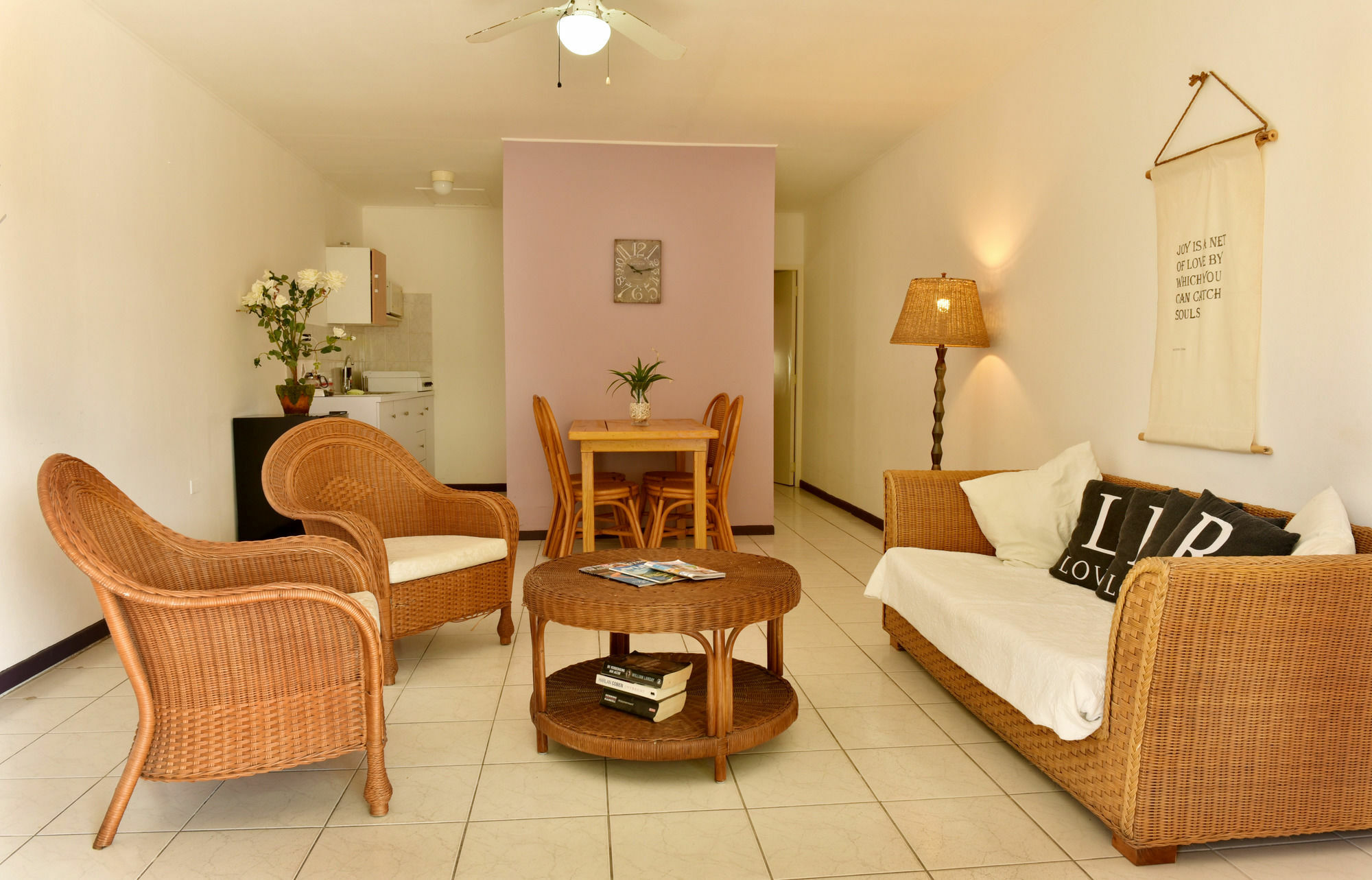 Pega Pega Apartments Ораньестад Экстерьер фото