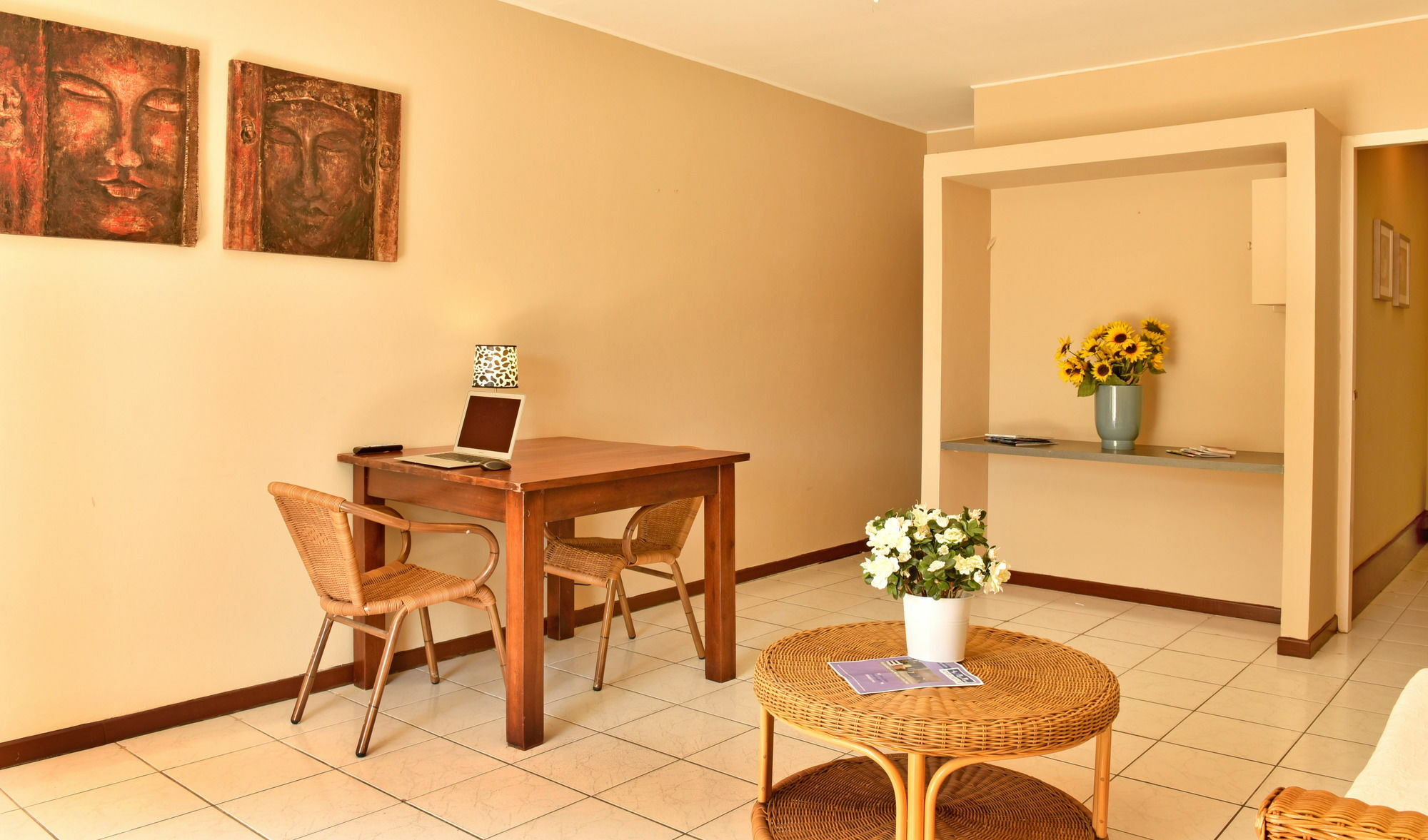 Pega Pega Apartments Ораньестад Экстерьер фото